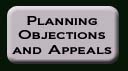 Planning Objections and Appeals